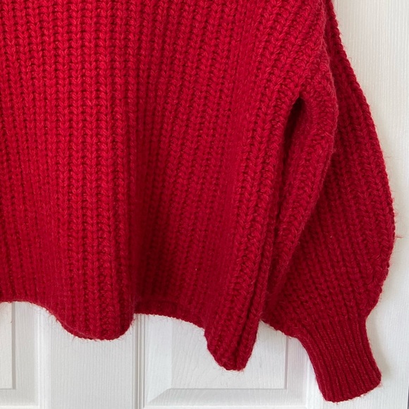 Mango Knit Sweater - Picture 5 of 8